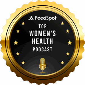 Top 30 WH Podcast Badge